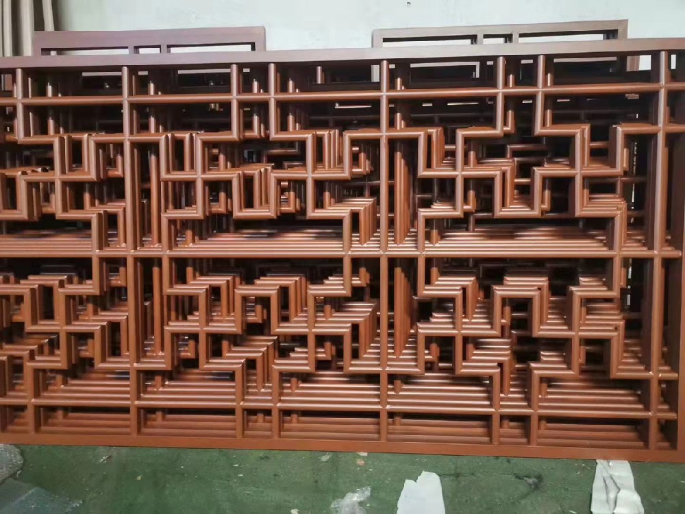 铝窗花