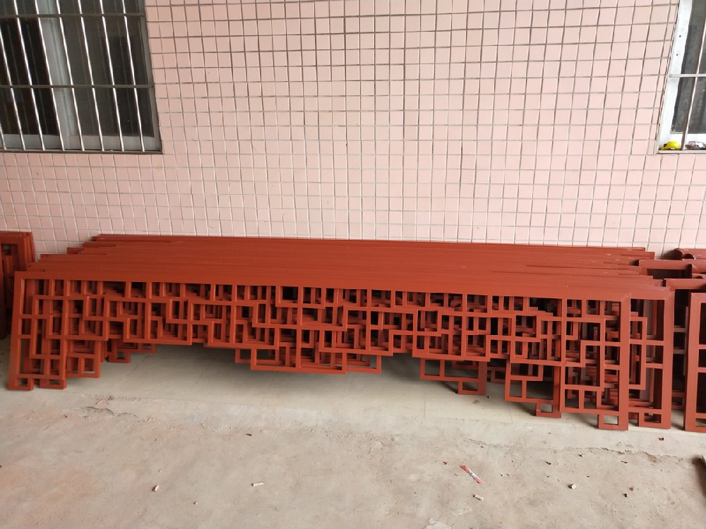 铝窗花