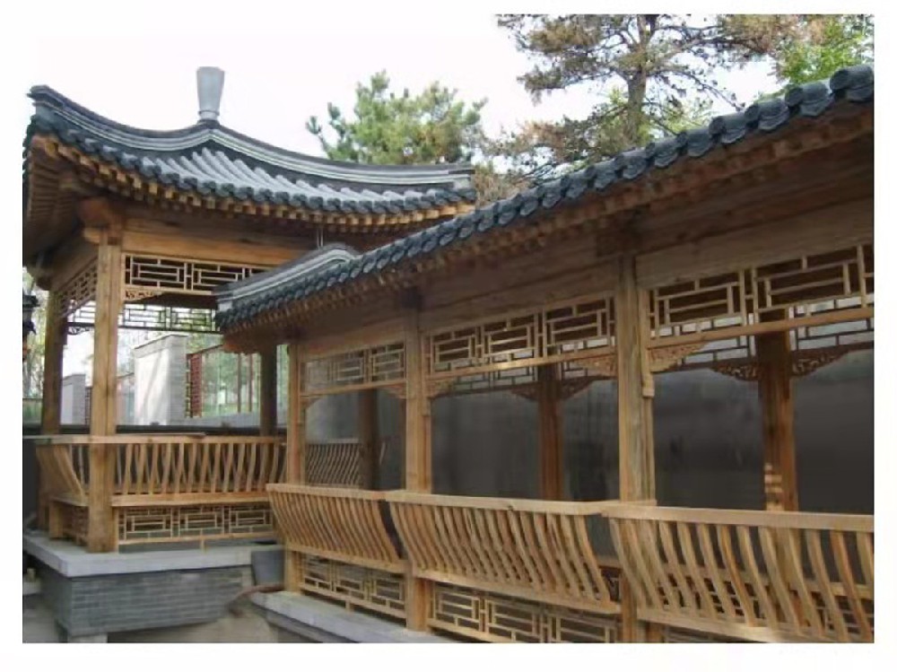 铝仿古构件
