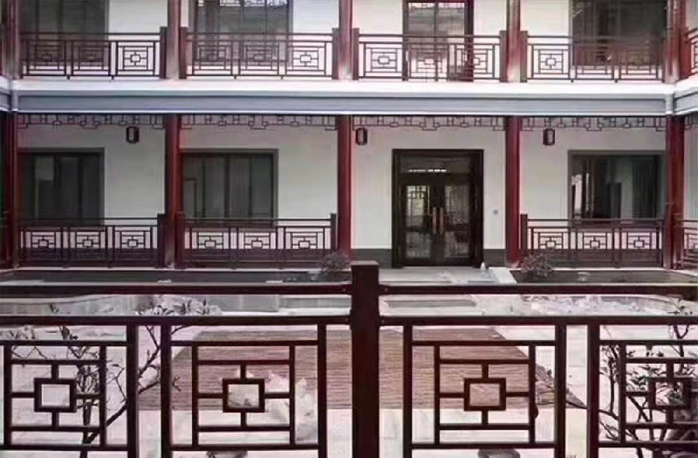 铝护栏