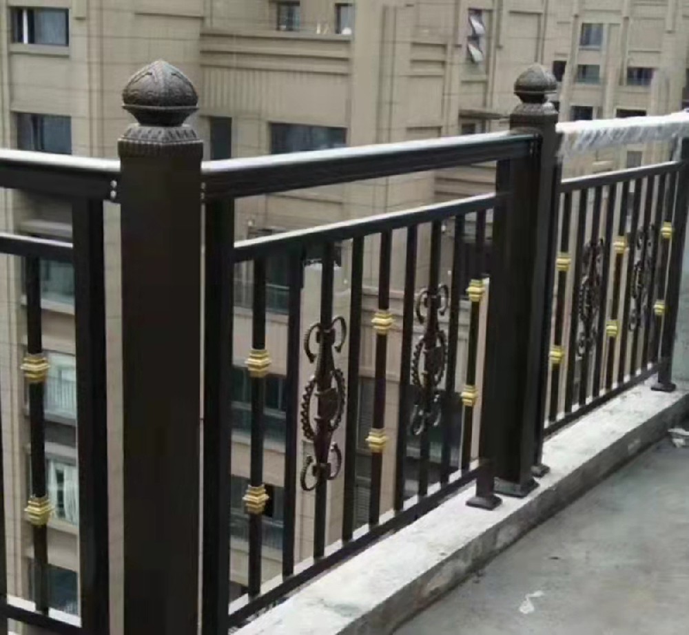 铝护栏