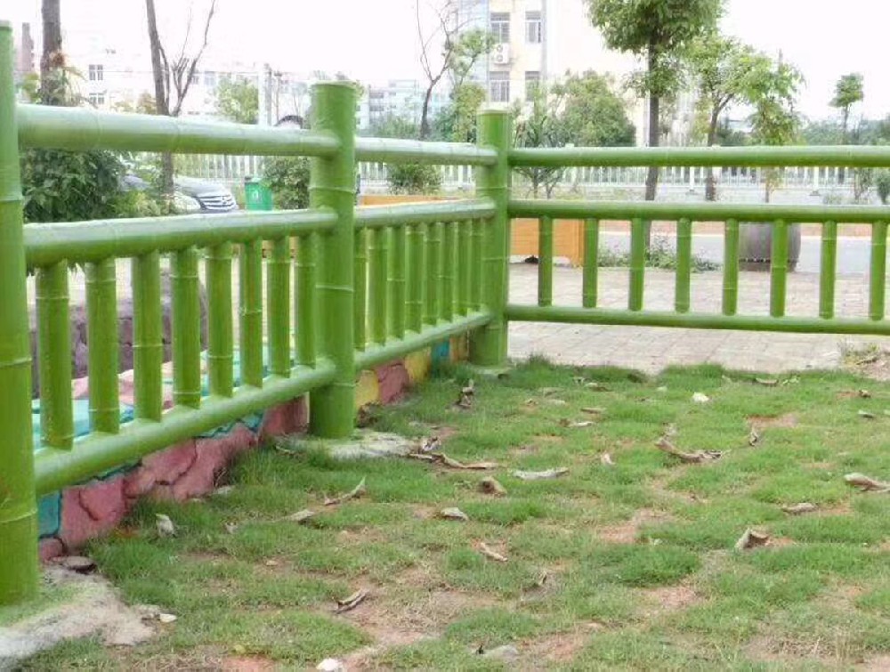铝竹子