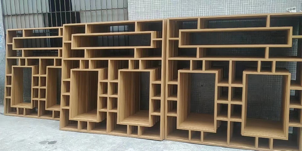 铝窗花
