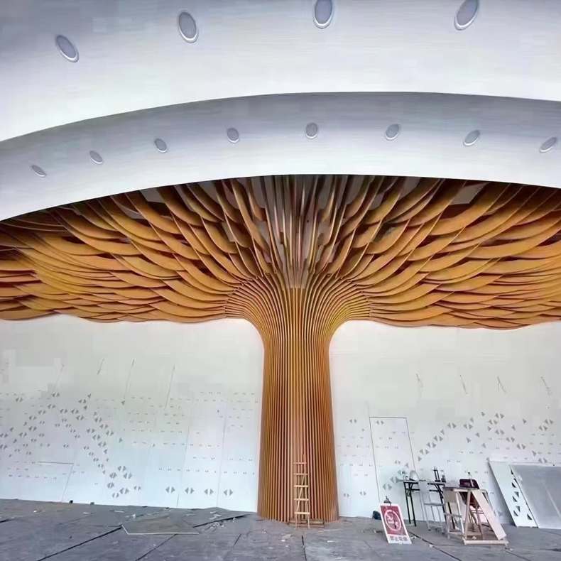 铝树